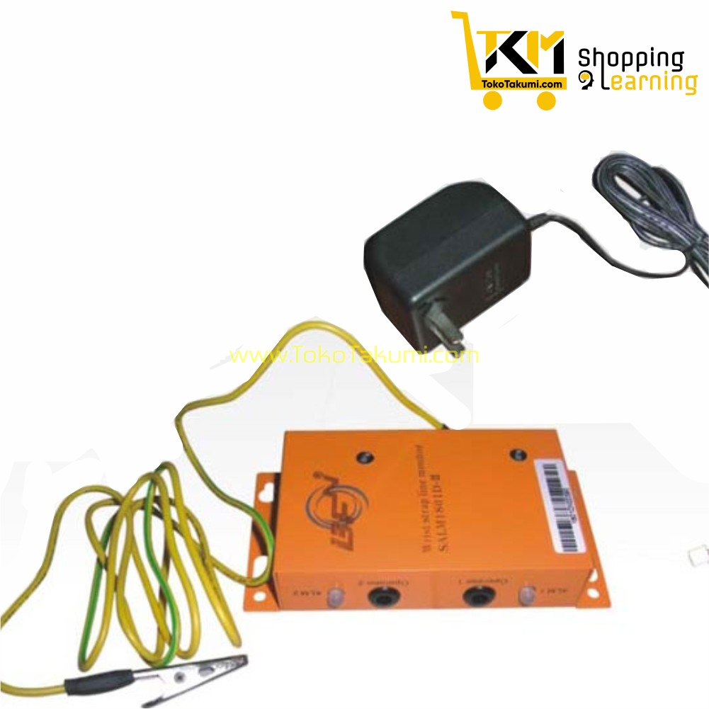 BFNSALM1801Dll STATIC GROUND MONITORING SYSTEM Toko Takumi