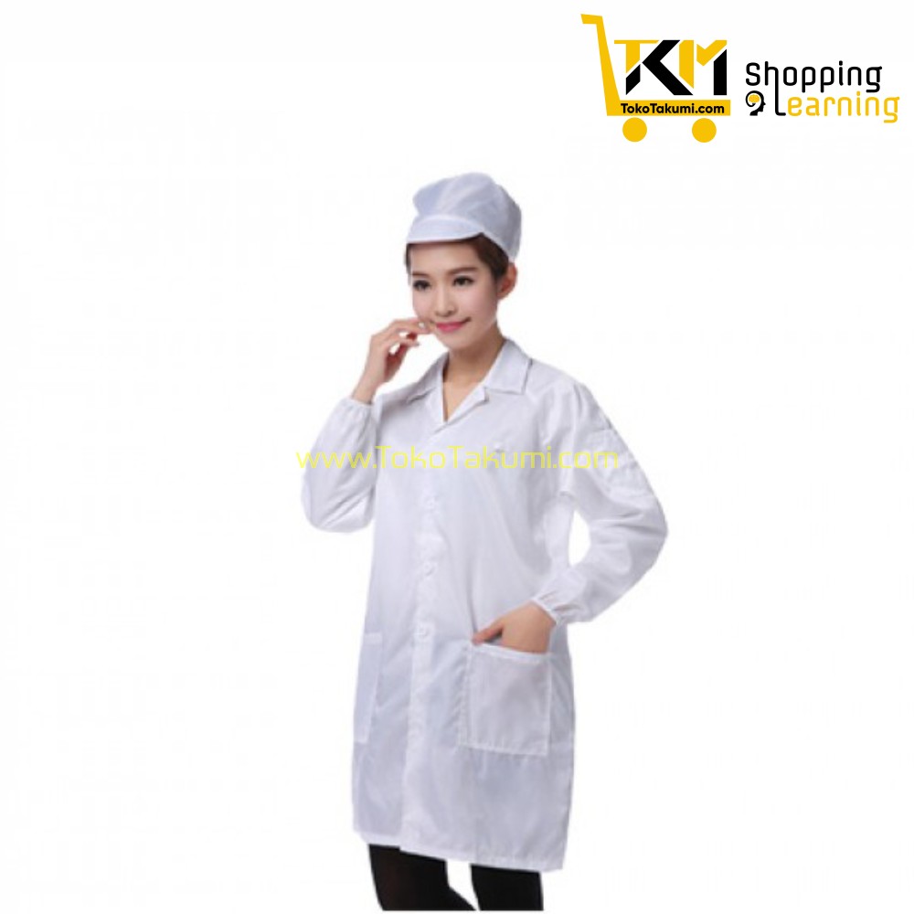 ESD Smock Toko Takumi