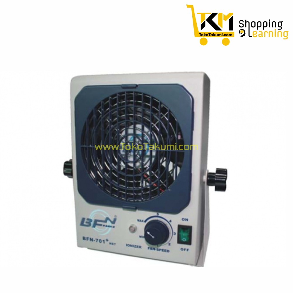 BFN-701 DESKTOP DC IONIZING BLOWER