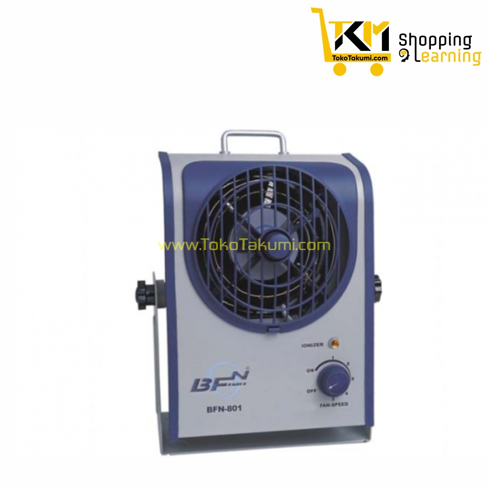 BFN-801A DESKTOP AC IONIZING BLOWER