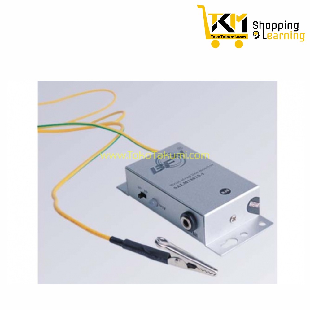 BFN-SALM-1801S-l STATIC GROUND MONITORING SYSTEM