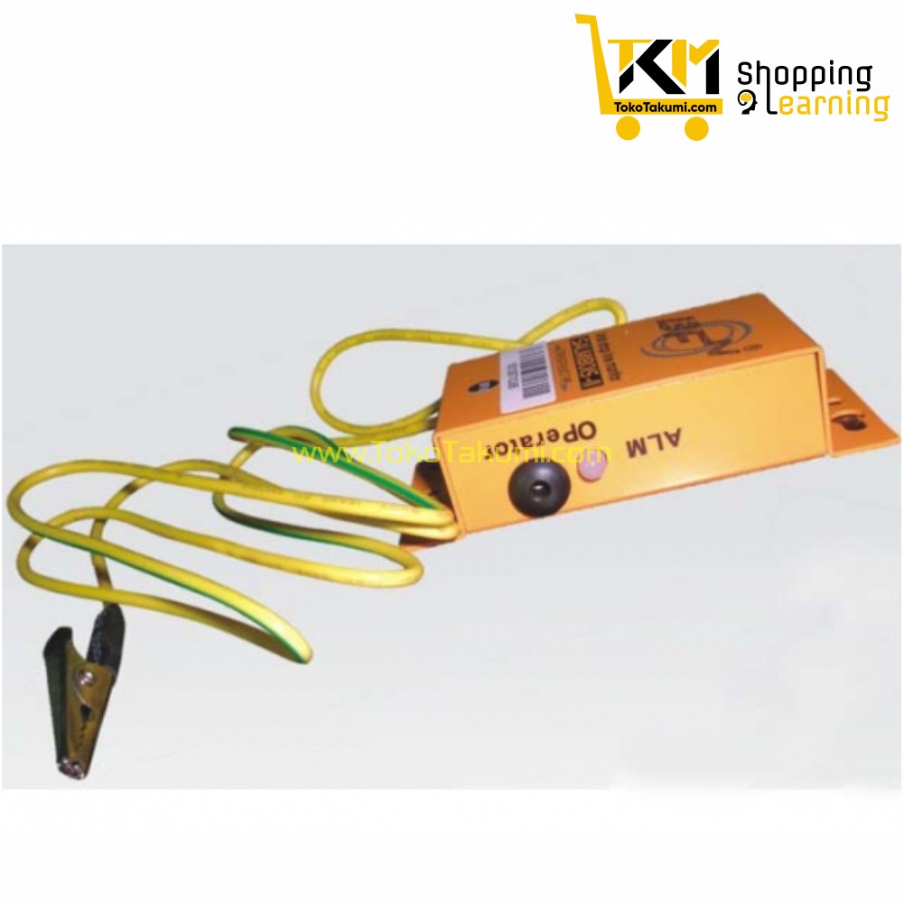 BFN-SALM-1801S-ll STATIC GROUND MONITORING SYSTEM