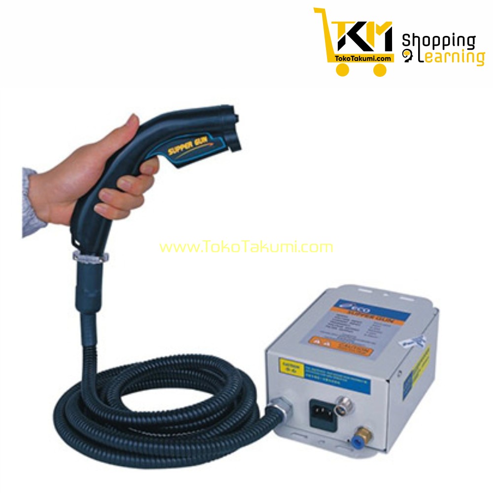 ECO-G03 HIGH PERFORMANCE AC IONIZING AIR GUN
