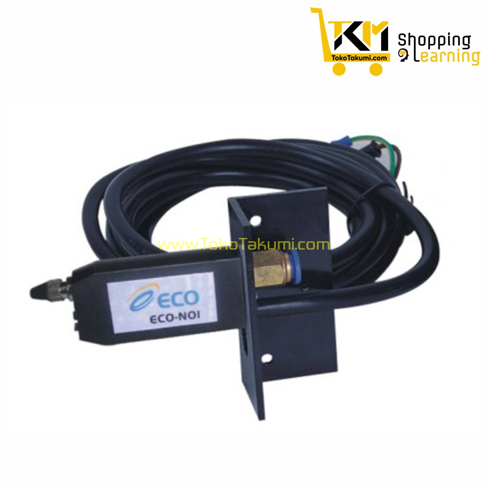 ECO-N01 HIGH PERFORMANCE IONIZING AIR NOZZLE