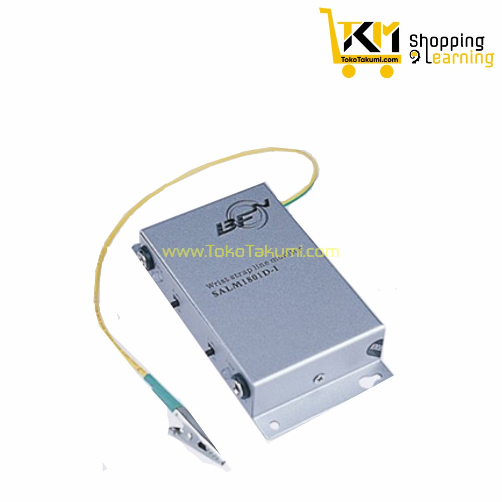 BFN-SALM-1801D-l STATIC GROUND MONITORING SYSTEM