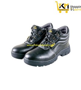 Sepatu Safety Altera Amazon (Semi Boots)
