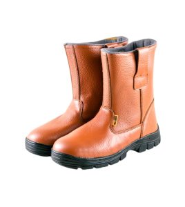 Sepatu Safety Altera Niagra Brown (Boots)