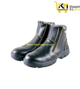 Sepatu Safety Altera Colosseum (Semi Boots)