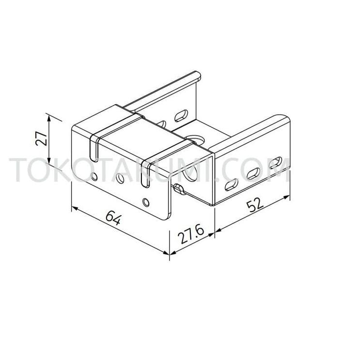 Placon Mount - PL-6010A - Image 2